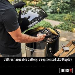 Weber Digital Snabbavläsande Ficktermometer - 6750