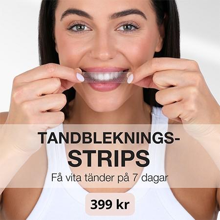 Få en Dentaworks tandblekningspenna på köpet!