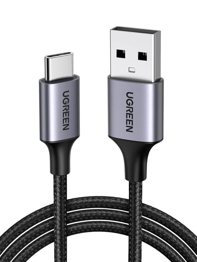 UGREEN USB-C till USB-A snabbladdare 2M