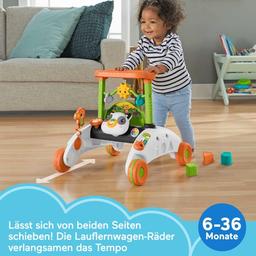 Fisher-Price Musikleksak 50x40x43 cm, Flerfärgad