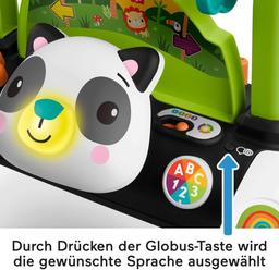 Fisher-Price Musikleksak 50x40x43 cm, Flerfärgad