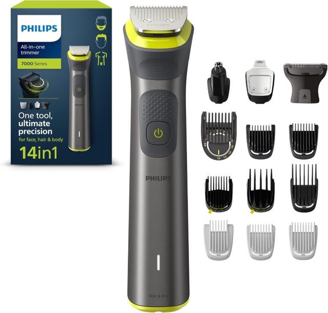 Philips allt-i-ett-trimmer i 7000-serien