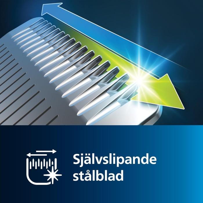 Philips allt-i-ett-trimmer i 7000-serien