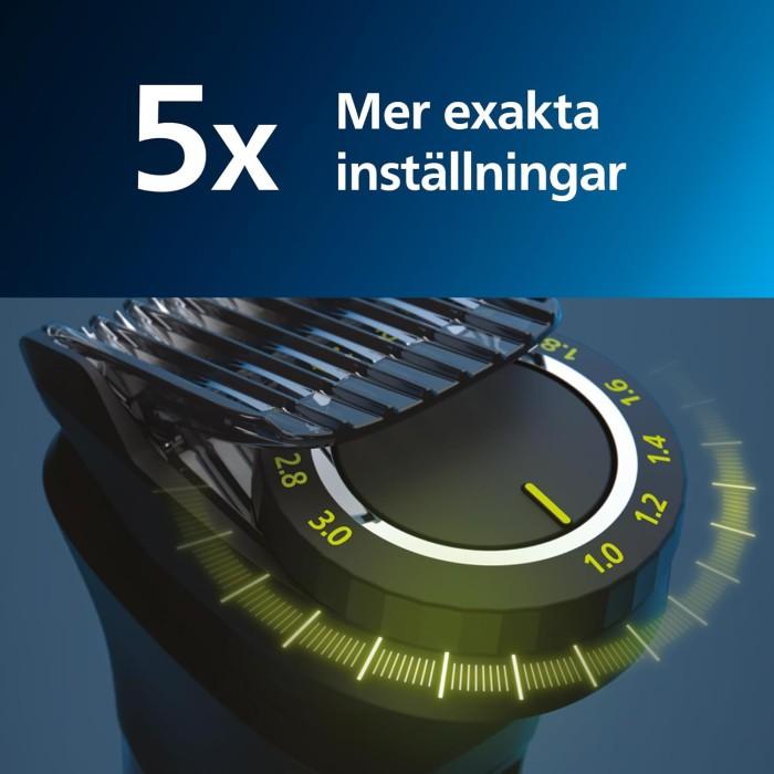 Philips allt-i-ett-trimmer i 7000-serien