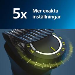 Philips allt-i-ett-trimmer i 7000-serien
