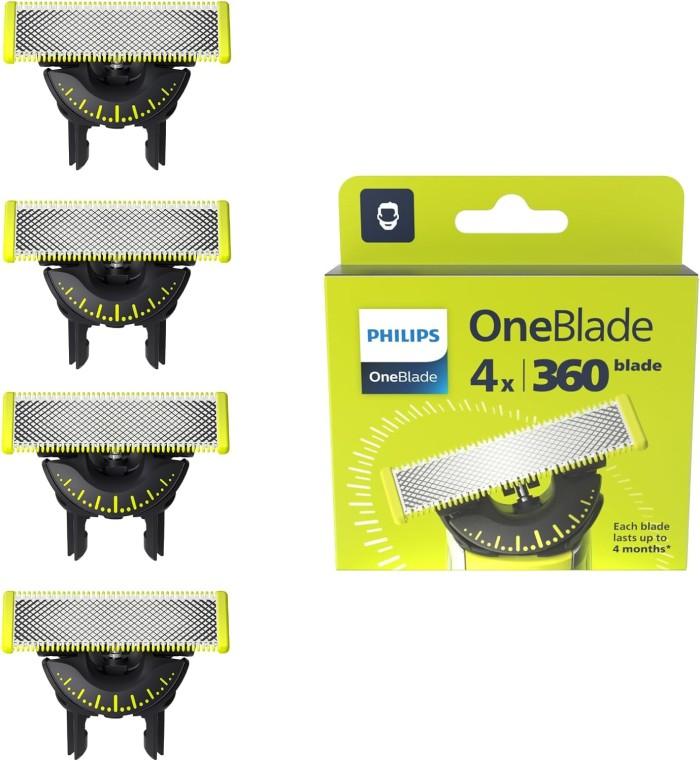 Philips OneBlade Ersättningsblad 5-Pack QP250/50