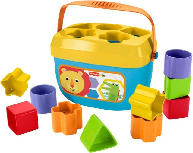 Fisher-Price Byggklossar