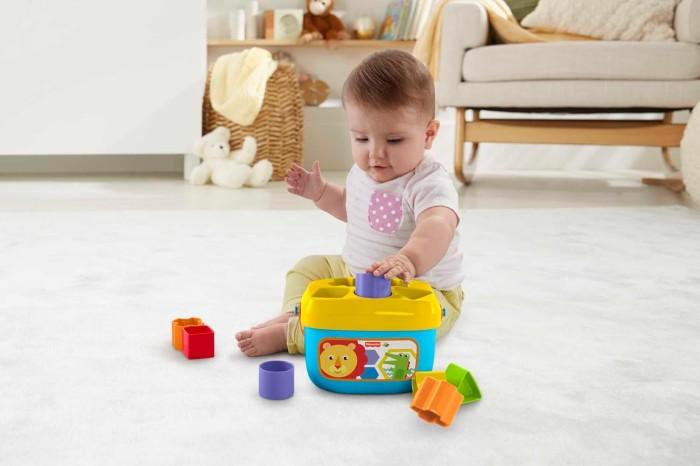 Fisher-Price Byggklossar