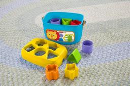 Fisher-Price Byggklossar