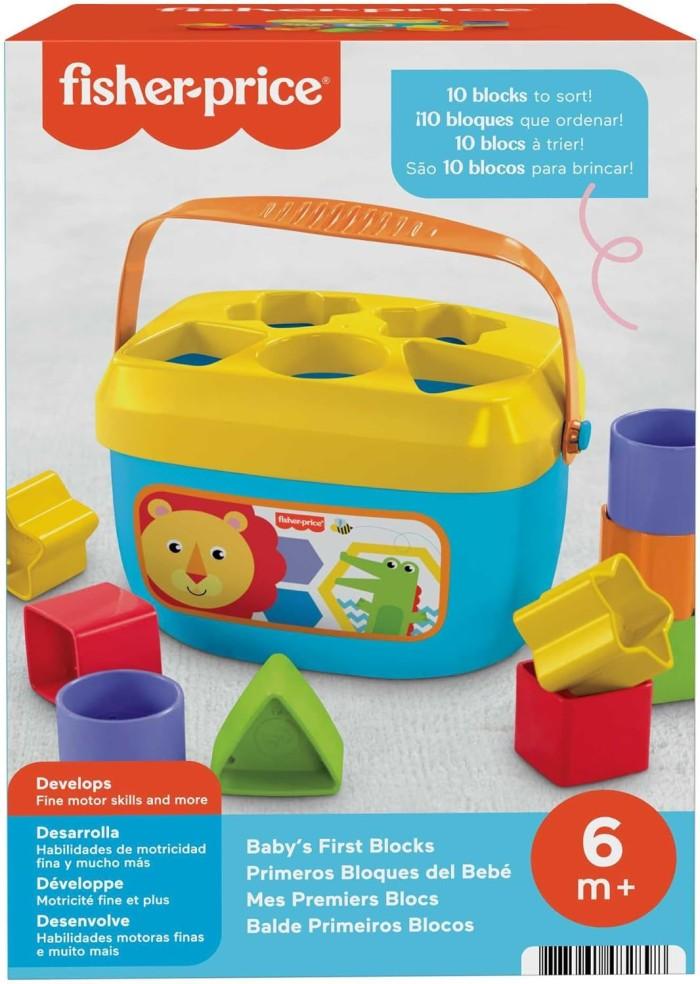 Fisher-Price Byggklossar