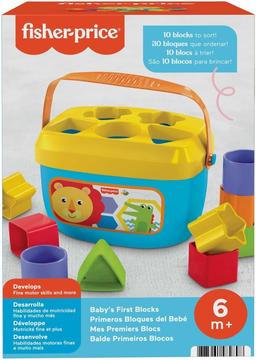 Fisher-Price Byggklossar