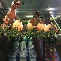DinoCity i Malmö – 50% rabatt på inträde den 5 april