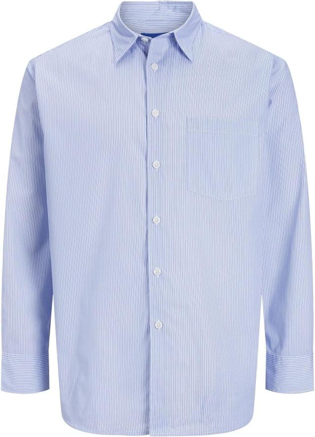 JACK & JONES Jorbill Poplin skjorta storlek S