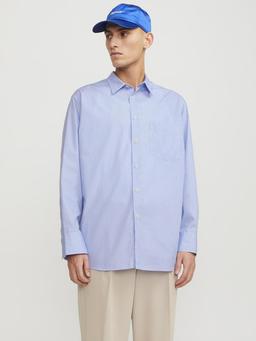 JACK & JONES Jorbill Poplin skjorta storlek S
