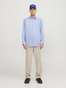 JACK & JONES Jorbill Poplin skjorta storlek S