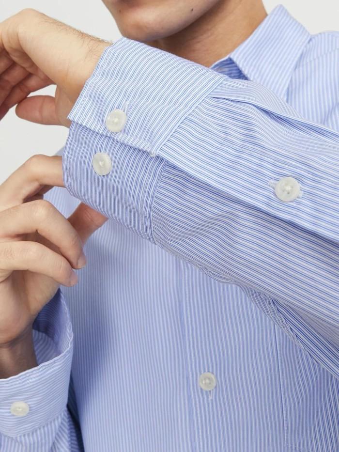 JACK & JONES Jorbill Poplin skjorta storlek S