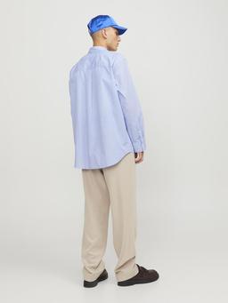JACK & JONES Jorbill Poplin skjorta storlek S