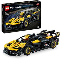 LEGO Technic Bugatti Bolide Byggset med Racerbil