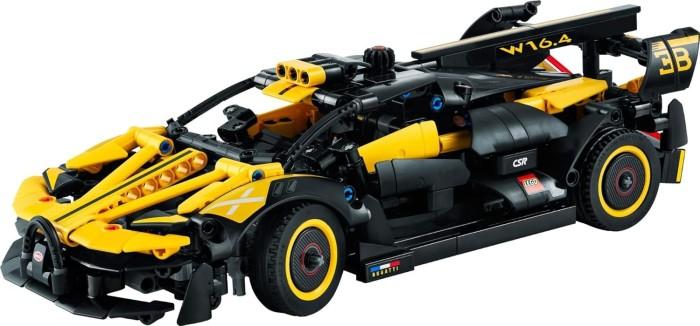 LEGO Technic Bugatti Bolide Byggset med Racerbil