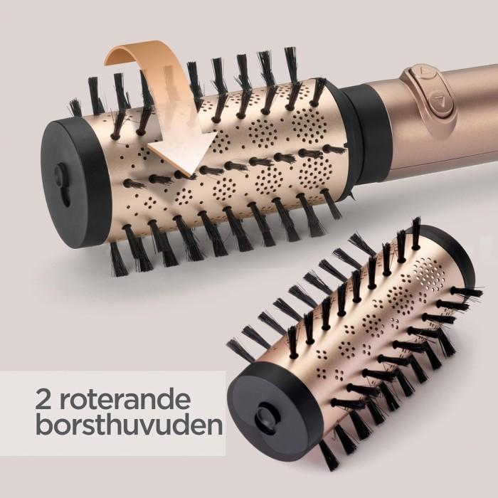 BaByliss Dual Rotating Hot Air Styler