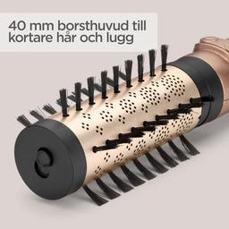 BaByliss Dual Rotating Hot Air Styler