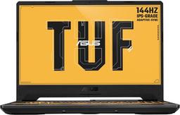 ASUS TUF 15.6 laptop Ryzen 5 RTX 3050 512GB SSD