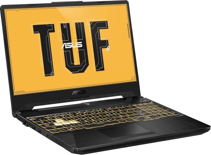 ASUS TUF 15.6 laptop Ryzen 5 RTX 3050 512GB SSD