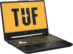 ASUS TUF 15.6 laptop Ryzen 5 RTX 3050 512GB SSD