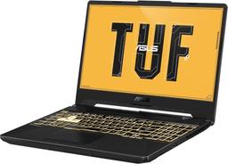 ASUS TUF 15.6 laptop Ryzen 5 RTX 3050 512GB SSD