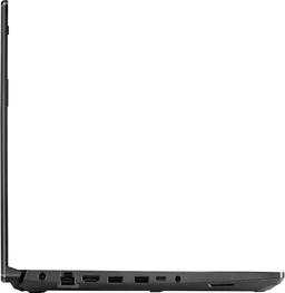 ASUS TUF 15.6 laptop Ryzen 5 RTX 3050 512GB SSD