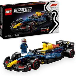 LEGO Speed Champions Red Bull RB20 F1 77243
