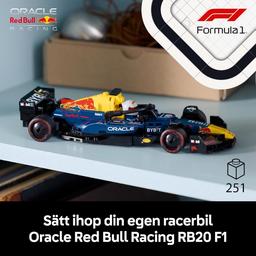 LEGO Speed Champions Red Bull RB20 F1 77243