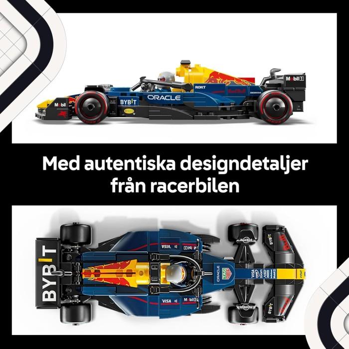 LEGO Speed Champions Red Bull RB20 F1 77243