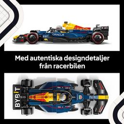 LEGO Speed Champions Red Bull RB20 F1 77243
