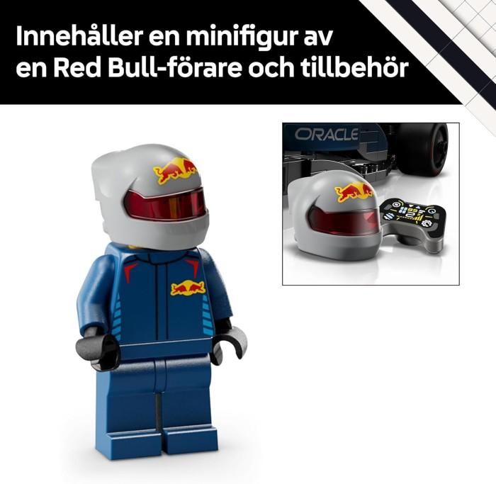 LEGO Speed Champions Red Bull RB20 F1 77243