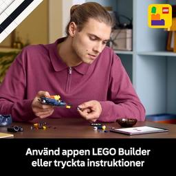 LEGO Speed Champions Red Bull RB20 F1 77243