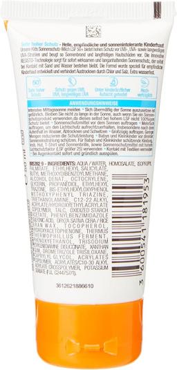 Garnier Ambre Solaire SPF 50+ solskydd för barn