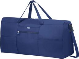 Samsonite hopfällbar duffelväska blå