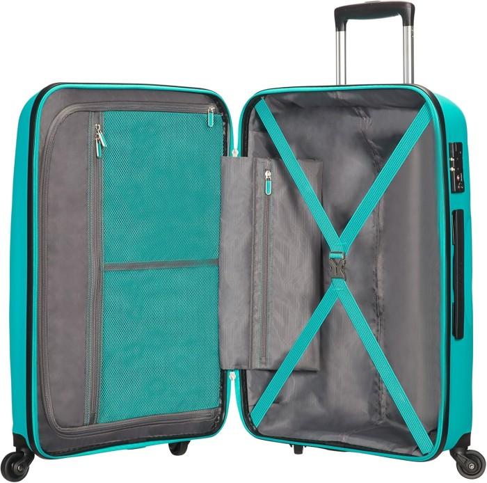 Bon Air Spinner resväska i polypropylen 57,5 liter