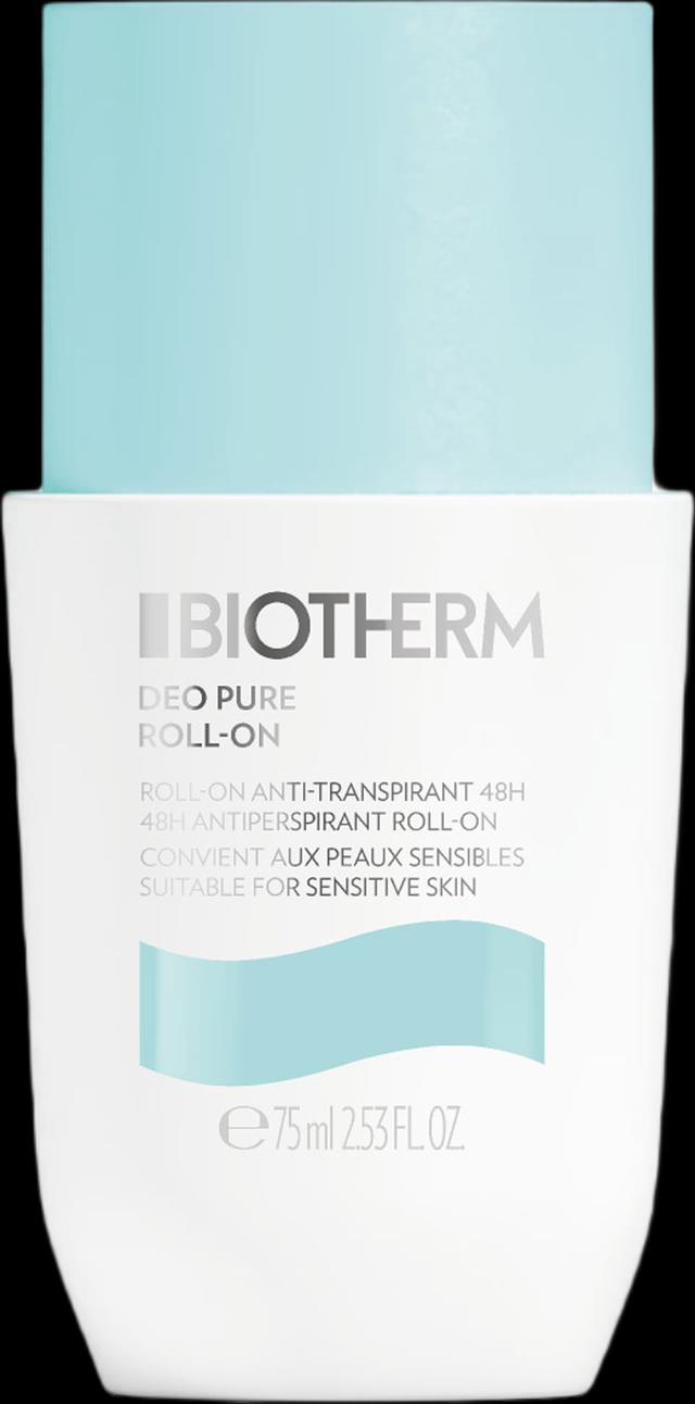 Biotherm Deo Pure roll-On antiperspirant