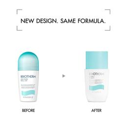 Biotherm Deo Pure roll-On antiperspirant