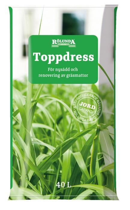 Jem & Fix - Toppdress Rölunda 40 L