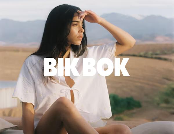 Bik Bok - 35% rabatt vid köp av minst 2 varor