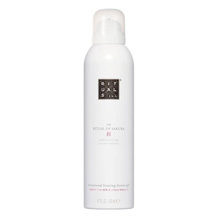 Rituals The Ritual of Sakura Foaming Shower Gel 200 ml