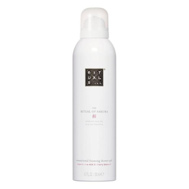 Rituals The Ritual of Sakura Foaming Shower Gel 200 ml