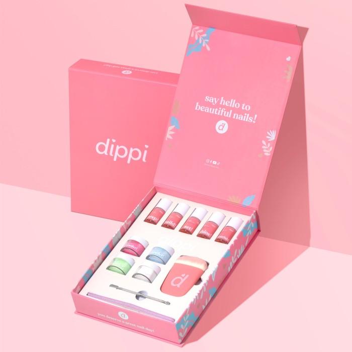 dippi™ Salongsperfekt Nagelkit - rabattkod 20% 