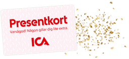 LANDSBYGDSLOTT 12 st + ICA presentkort 200kr för 147kr