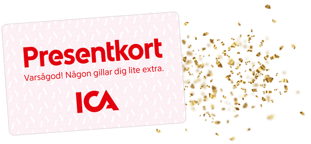 LANDSBYGDSLOTT 12 st + ICA presentkort 200kr för 147kr