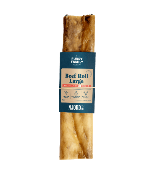 Large Beef Roll - Premium Quality