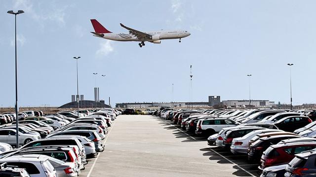 Köpenhamns flygplats Kastrup - 30% rabatt på parkering